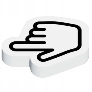 Gumka do ścierania Icon Net