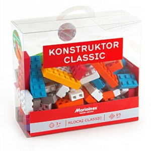 Klocki Classic 95 szt. MARIOINEX