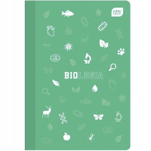 Zeszyt A5 60k kratka 70g PP Biologia
