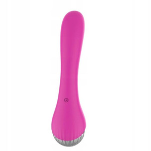Silikonowy wibrator - AG-038