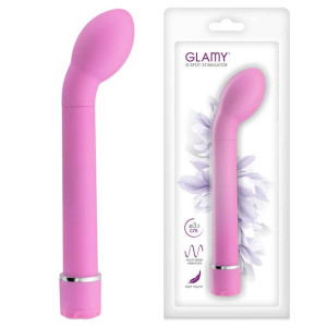 Wibrator do punktu G. G-Spot Stimulator Pink