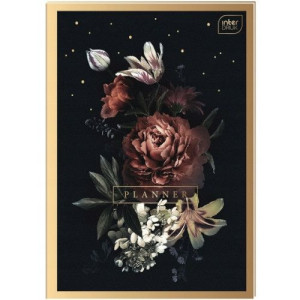 Organizer Planer A5 80 Satin Gold