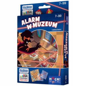 Gra ALARM w MUZEUM Rebel