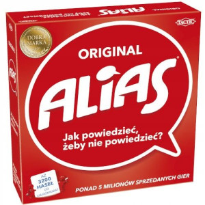 Gra o wyrazach Alias Original