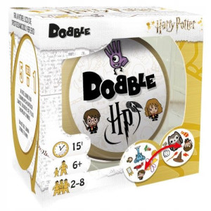Gra zręcznościowa Dobble Harry Potter