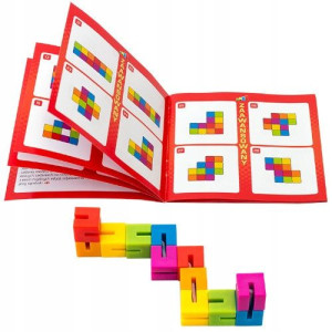 Gra łamigłówka Flex Puzzler (edycja polska)