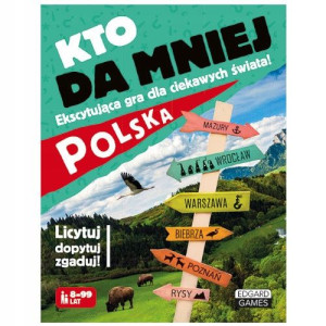 Gra Kto da mniej: Polska