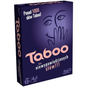Gra towarzyska Taboo (edycja polska)