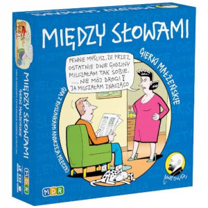Gra Gierki małżeńskie: Między słowami