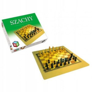 SZACHY DUŻE Multigra