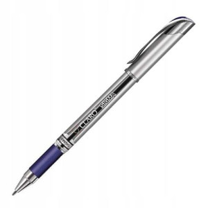 Długopis skuwka CLARO SIGMA niebieski 1,0 mm