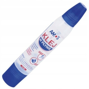 Klej dwustronny w płynie AMOS 34 ml