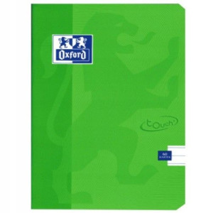 Zeszyt A5 60 kartek linia OXFORD SOFT TOUCH