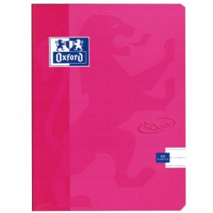 Zeszyt A5 60 kartek linia pojedyncza OXFORD TOUCH