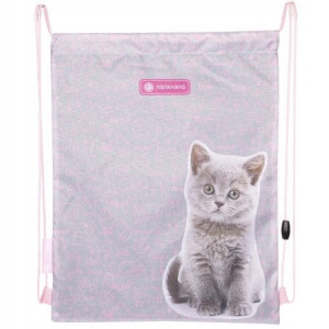Worek na obuwie ASTRABAG Pinky Kitty