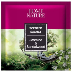 Odświeżacz saszetka Home Natur Jaśmin i Sandał