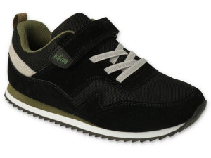 Befado Buty sportowe czarne khaki r. 35 516y221
