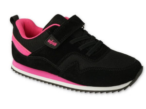 Befado Buty sportowe róż czarne r. 31 516y217