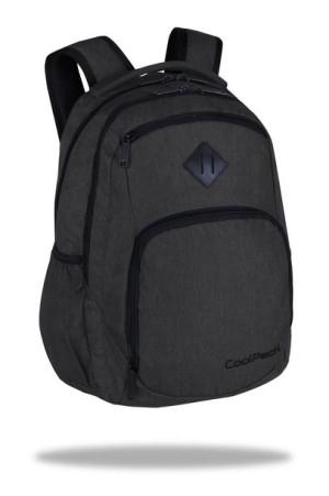 CoolPack Plecak Młodzieżowy BREAK szary czarny