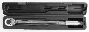 Klucz Dynamometryczny 1/2'' 28-210nm 57350 Vorel