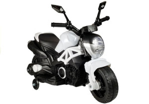 Motorek Dla Dzieci Motor Na Akumulator Światła Led