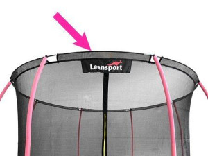 Ring Górny Do Siatki Trampoliny 16ft/487cm Lean