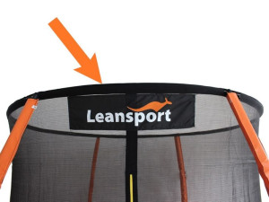 Ring Górny Do Siatki Trampoliny 16ft/487cm Lean
