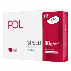 Papier ksero A3 Polspeed