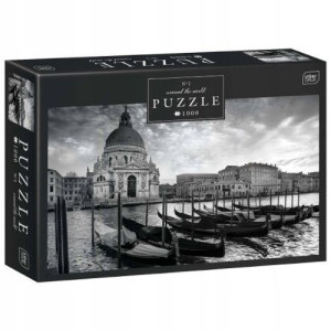 Puzzle 1000 Around the World 1 INT
