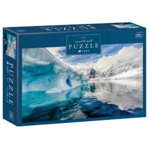 Puzzle 1000 Around the World 2 INT
