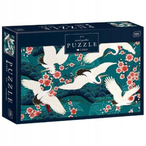 Puzzle 1000 Secret Garden 2 INT