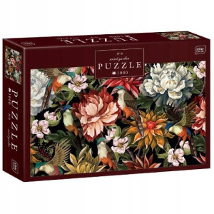 Puzzle 1000 Secret Garden 3 INT