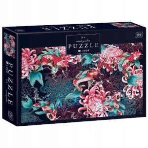 Puzzle 1000 Secret Garden 4 INT