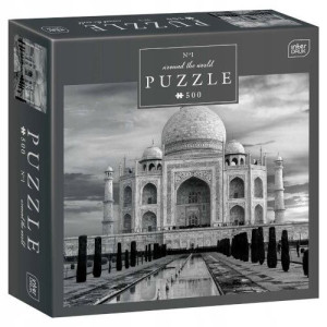 Puzzle 500 Around the World 1 INT