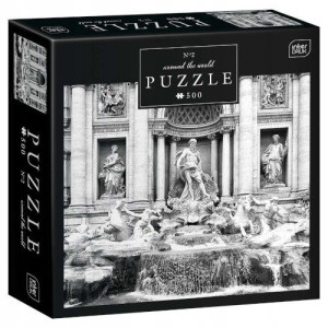 Puzzle 500 Around the World 2 INT