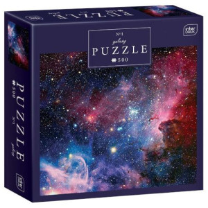 Puzzle 500 Galaxy 1 INT