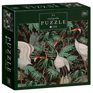 Puzzle 500 Secret Garden 2 INT