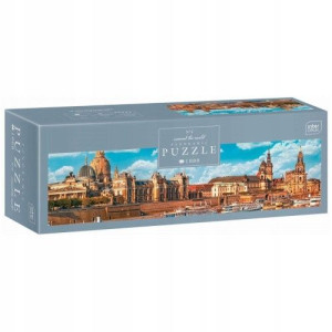 Puzzle 1000 panorama Around the World 3 INT
