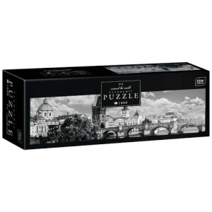 Puzzle 1000 panorama Around the World 4 INT