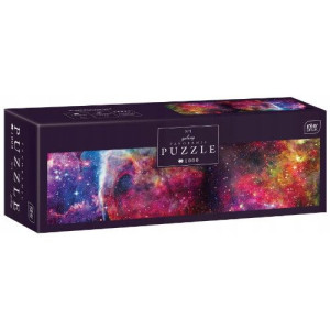 Puzzle 1000 panorama Galaxy 1 INT