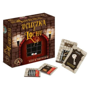 Gra Ucieczka z lochu Alexander