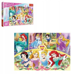 Puzzle-" 24 Maxi"- magia wspomnień trefl