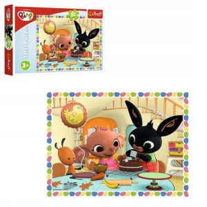 Puzzle-"30"- Wspólne wypieki Trefl