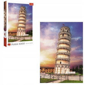 Puzzle 1000 Wieża w Pizie