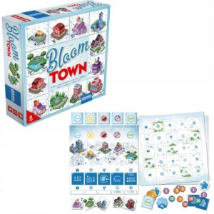 Gra Bloom Town GRANNA