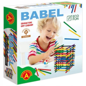 Gra zręcznościowa ECO FUN - BABEL Alexander