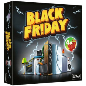 Gra planszowa towarzyska Black Friday Trefl