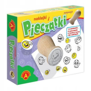 Pieczątki i Naklejki Motywacje
