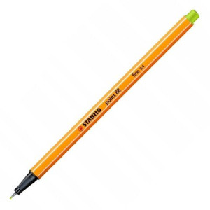 Cienkopis STABILO 88/43 j. zielony