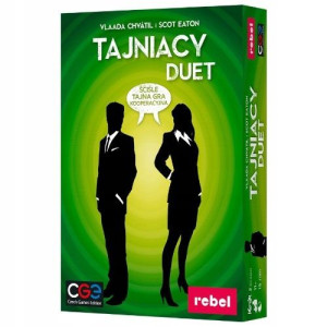 Gra dedukcyjna Tajniacy duet